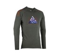 Leatt Gravity 2.0 MTB Bicycle Cycle Bike Shirt Pine