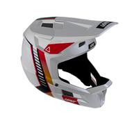 Leatt Gravity 2.0 MTB Helmet - White (L) Size: L