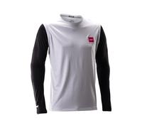 Leatt Gravity 2.0 MTB Jersey V26 2026: WHITE XL