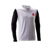 Leatt Gravity 2.0 Long Sleeve Jersey White M Men
