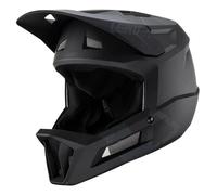 Leatt Gravity 2.0 V23 Downhill MTB Helmet StealthL Stealth