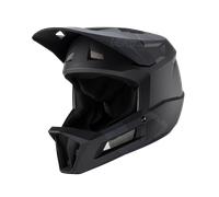 Leatt Gravity 2.0 V23 Downhill MTB Helmet StealthM Stealth