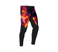 Leatt Gravity 3.0 Cycle Bicycle Bike MTB Junior Trousers V26 Heatmap Red