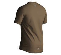 Leatt Gravity 3.0 Short Sleeve Jersey 140-150 cm Loam Brown