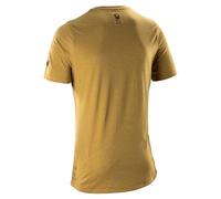 Leatt Gravity 3.0 Short Sleeve Jersey XL Brass Brown
