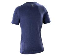 Leatt Gravity 3.0 Short Sleeve Jersey XL Galaxy Blue
