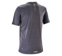 Leatt Gravity 3.0 Short Sleeve Jersey XS Ghost Black