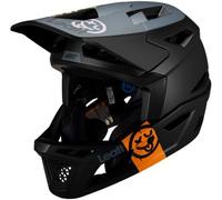 Leatt Gravity 4.0 Full Face MTB Cycling Helmet Black