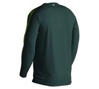 Leatt Gravity 4.0 Long Sleeve Jersey 120-130 cm Spruce Green
