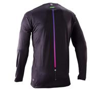 Leatt Gravity 4.0 Long Sleeve Jersey S Race Black