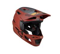 Leatt Gravity 4.0 MTB Helmet - Desert (M) Size: M