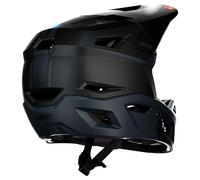 Leatt Gravity 4.0 Mtb Helmet Black,Grey L L Stealth Black / Grey