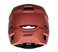 Leatt Gravity 4.0 Mtb Helmet S Lava Red
