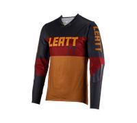 Leatt Gravity 4.0 MTB Jersey SuedeM Suede