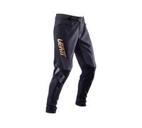 Leatt Gravity 4.0 MTB Junior Cycle Bicycle Bike Trouser Black