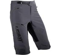 Leatt Gravity 4.0 MTB Shorts - XL - Graphite Grey