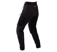 Leatt Gravity 4.0 Womens MTB Cycling Trousers Ghost Black