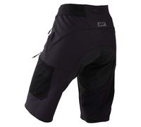 Leatt Gravity 4.0 Shorts L Ghost Black