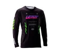 Leatt Gravity 4.0 Long Sleeve Jersey Black XL Men