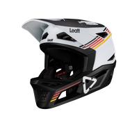 Leatt Gravity 4.0 V23 Downhill MTB Helmet WhiteXL White