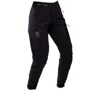 Leatt Gravity 4.0 Womens MTB Cycling Trousers Ghost Black