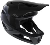 Leatt Gravity 5.0 Full Face MTB Cycling Helmet Black