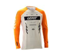 Leatt Gravity 5.0 Long Sleeve Jersey XL Race Yellow