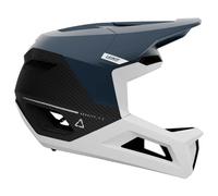Leatt Gravity 5.0 MTB Helmet - Full Face, Lightweight, 360 Deg Turbine (Enduro)