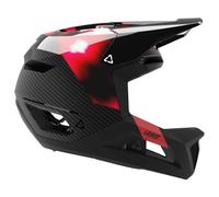 Leatt Gravity 5.0 Mtb Helmet S Red