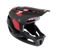 Leatt Gravity 5.0 MTB Helmet V26 2026: BLACK L 59-63CM