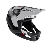 Leatt Gravity 5.0 MTB Helmet V26 - White (M) Size: M
