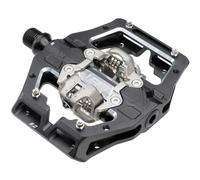 Leatt Gravity 6.0 Clip-in 110x88mm Pedals One Size Black
