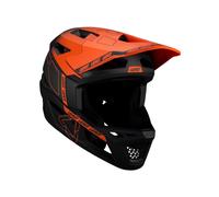 Leatt Gravity 6.0 MTB Helmet - Glow (L) Size: L