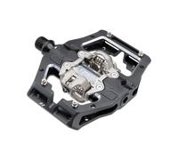 Leatt Gravity 6.0 Clip-in 110x88mm Pedals Silver
