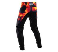 Leatt Gravity 8.0 Pants S Heatmap Red