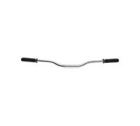 Leatt Launch Control 6.0 Mid 23/9˚ Handlebar Silver 31.8 mm / 803 mm 31.8 mm Silver