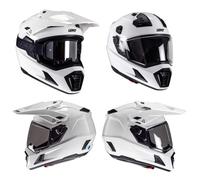 Leatt Helmet Adventure 8.5 V25 White XXL
