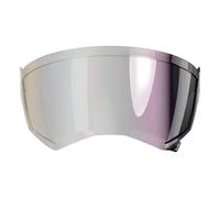 Leatt Helmet Adventure 9.5/8.5/7.5 Shield Pinlock Ready Iriz Silver