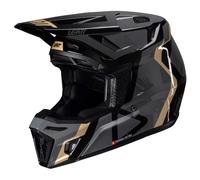 Leatt Helmet Moto 8.5 V25 Black Black S