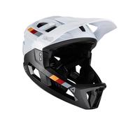 Leatt Helmet MTB Enduro 2.0 , White, M (55-59cm)