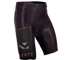 Leatt Herren Endurance 5.0 belüftete MTB Shorts mit reflektierenden Details Pant