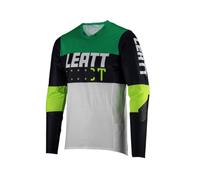 Leatt Herren MTB Gravity 4.0 Jersey Technical Sport Jersey