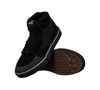 Leatt Hi Flat 1.0 Cycling Shoes - Black (10.5) Size: 10.5