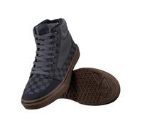 Leatt Hi Flat 1.0 Shoes 2025 - UK 7.5 - Grey