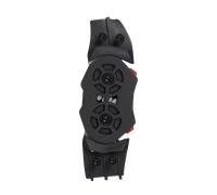 Leatt C-frame Pro Carbon Joint Left Knee Guard Black unisex