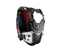 Leatt Hydra Moto 4.5 Chest Armour Black Size 10 L