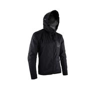 Leatt HydraDri 2.0 MTB Youth Bicycle Cycle Bike Jacket Black