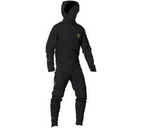 Leatt HydraDri 3.0 Junior Waterproof MTB Cycling Mono Suit Black