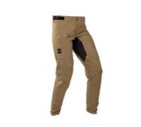 Leatt Hydradri 3.0 Mountain Bike Trousers Waterproof and Breathable Brown XXL/US38/EU56