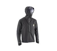 Leatt HydraDri 3.0 MTB Bicycle Cycle Bike Jacket V26 Black